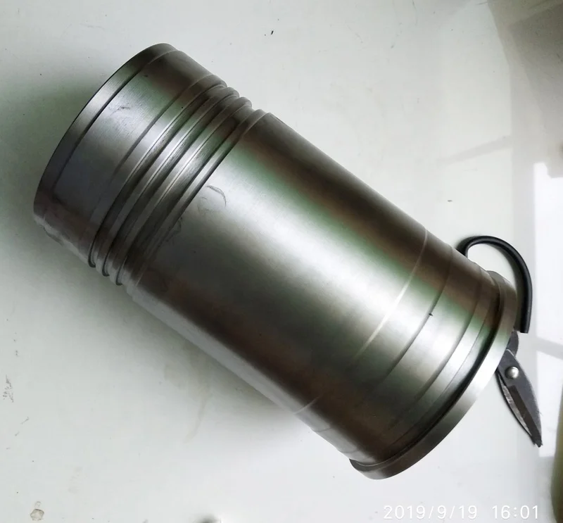 Excavator 3456 Diesel Engine Cylinder Liner 1326881 1326881 Buy