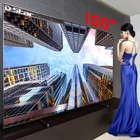 メーカー75インチledテレビ65インチ4kウルトラhdスマートテレビ32インチ55インチoledテレビ、android wifi