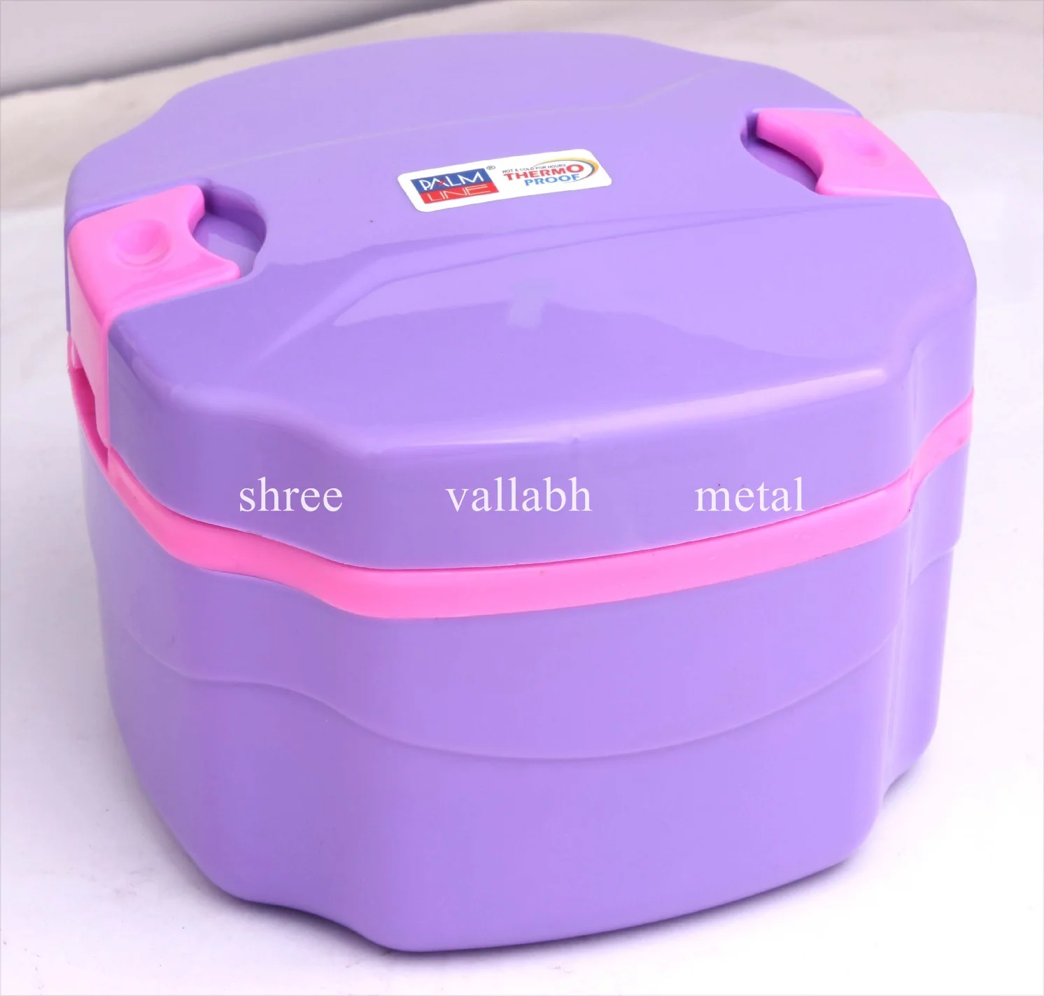 Tiffin Lunch Box 4 Layer Thermal Insulated Plastic Tiffin Container Food Carrier Buy Colorful