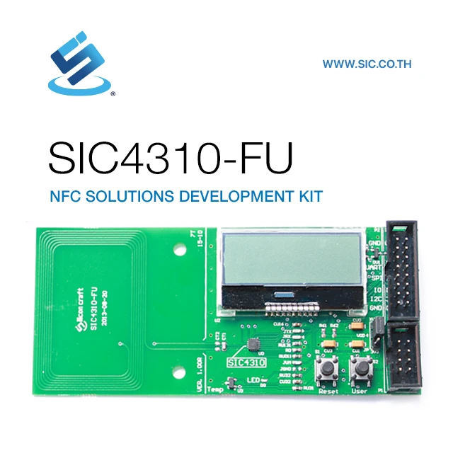 Sic4310 Fu Nfc Solutions Development Kit Buy Development Kit Nfc Pcb Circuit Boards Product On Alibaba Com