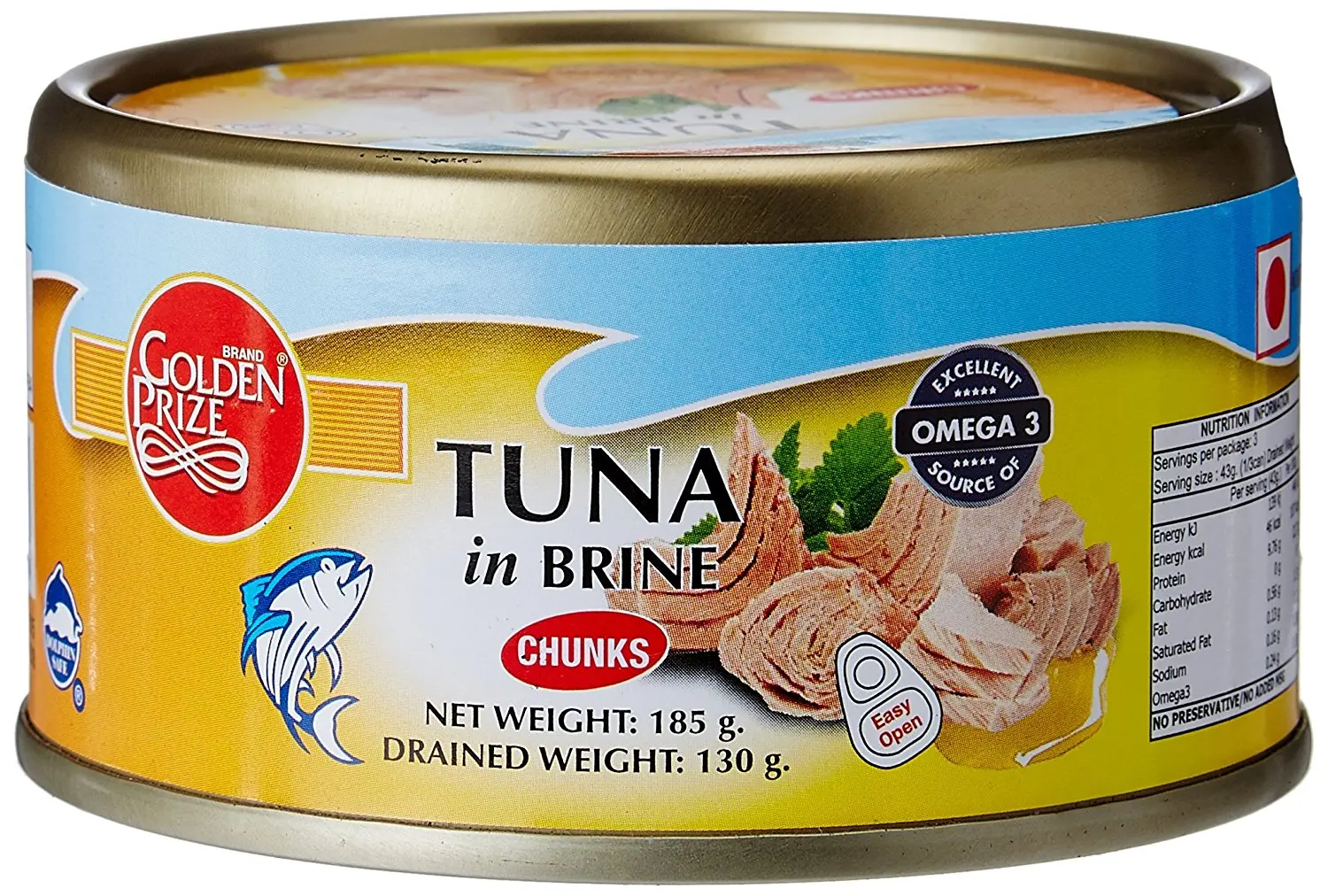 mikado brand 2018 crop chinese skipjack canned tuna fish in