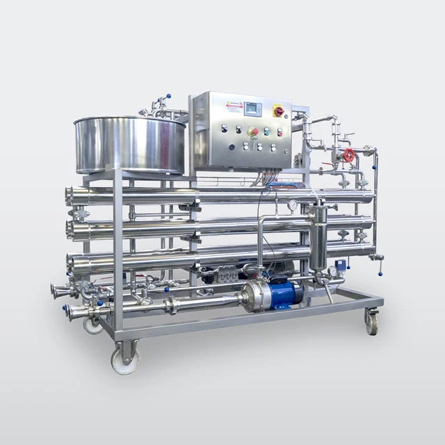 Vls Machine VLS Technologies ROV Model Stainless Steel Reverse Osmosis Plant ...