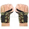LINK Adjustable Bodybuilding Custom Weight Lifting Wrist Wraps