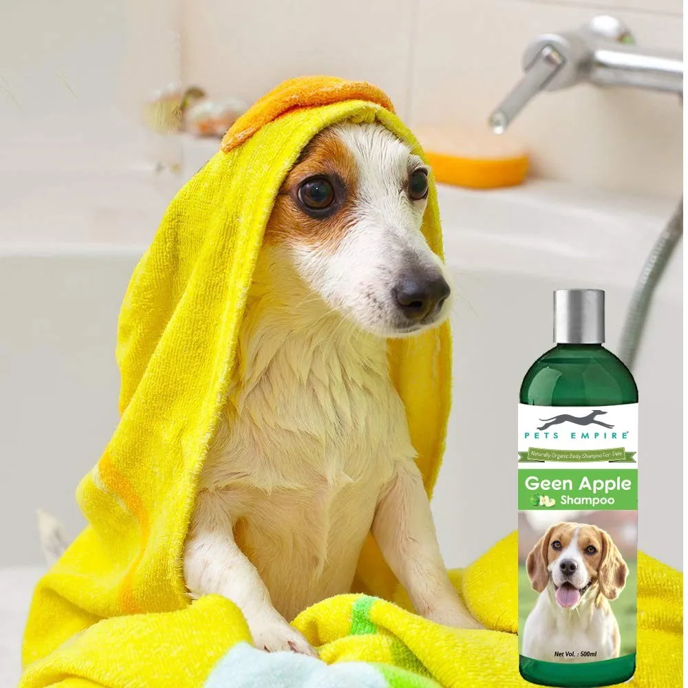 Pets Empire Dog Shampoo 500ml Ful Organic Black Coat Shampoo Buy Dog