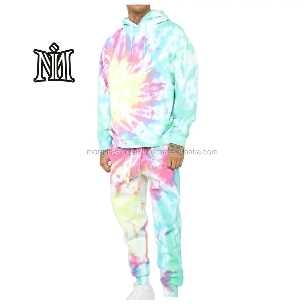 tie dye tracksuits womens