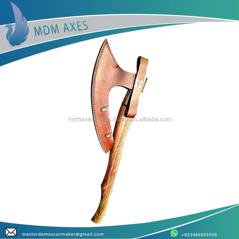 Custom Made Ertugrul Ghazi Serial Axe,Hatchets Noor Gul Axe Buy