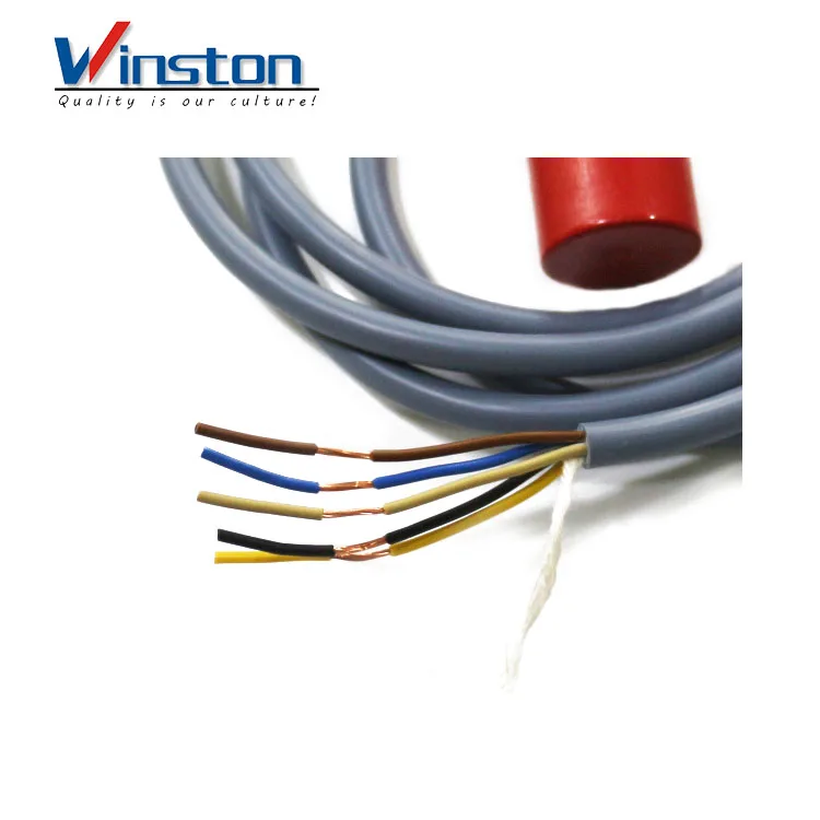 VC12 Series capacitive proximity sensor with relay output Poultry Automatic Feeding System