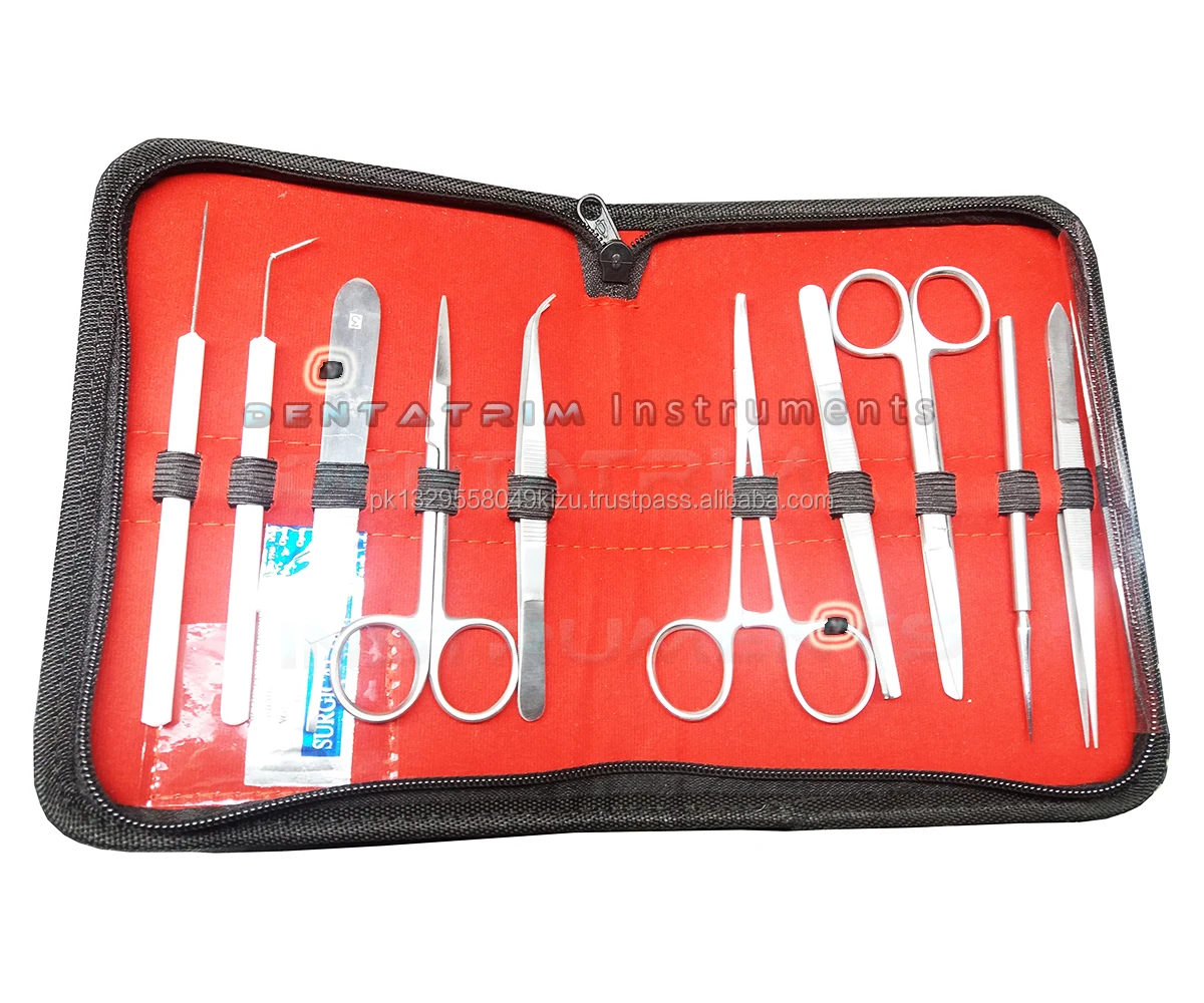 Wholesale Medical Student Dissecting Kit For Students Anatomy Biology