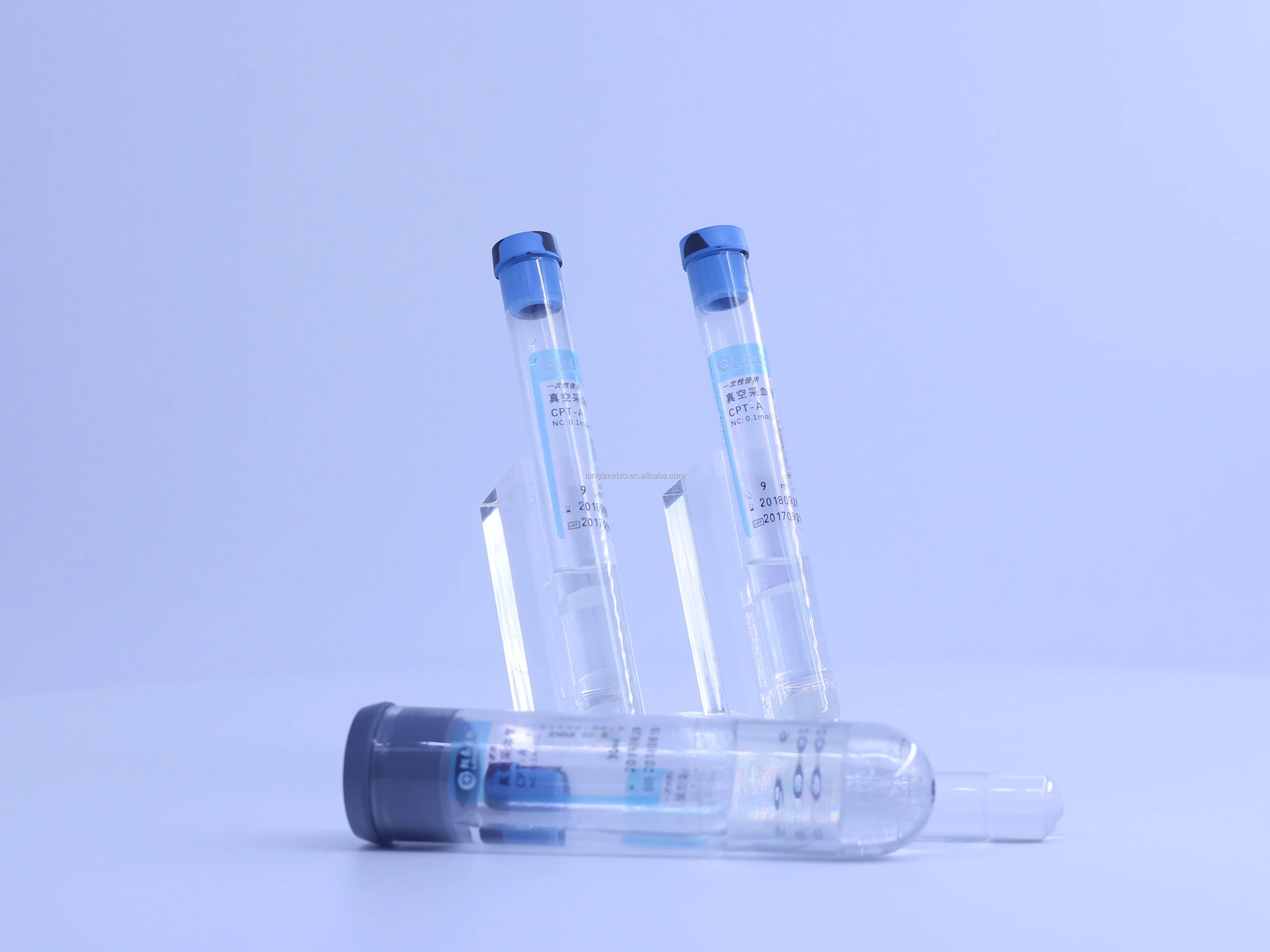 Cpt Tube Oem 8ml Vacuum Mononuclear Cell Preparation Factory Price