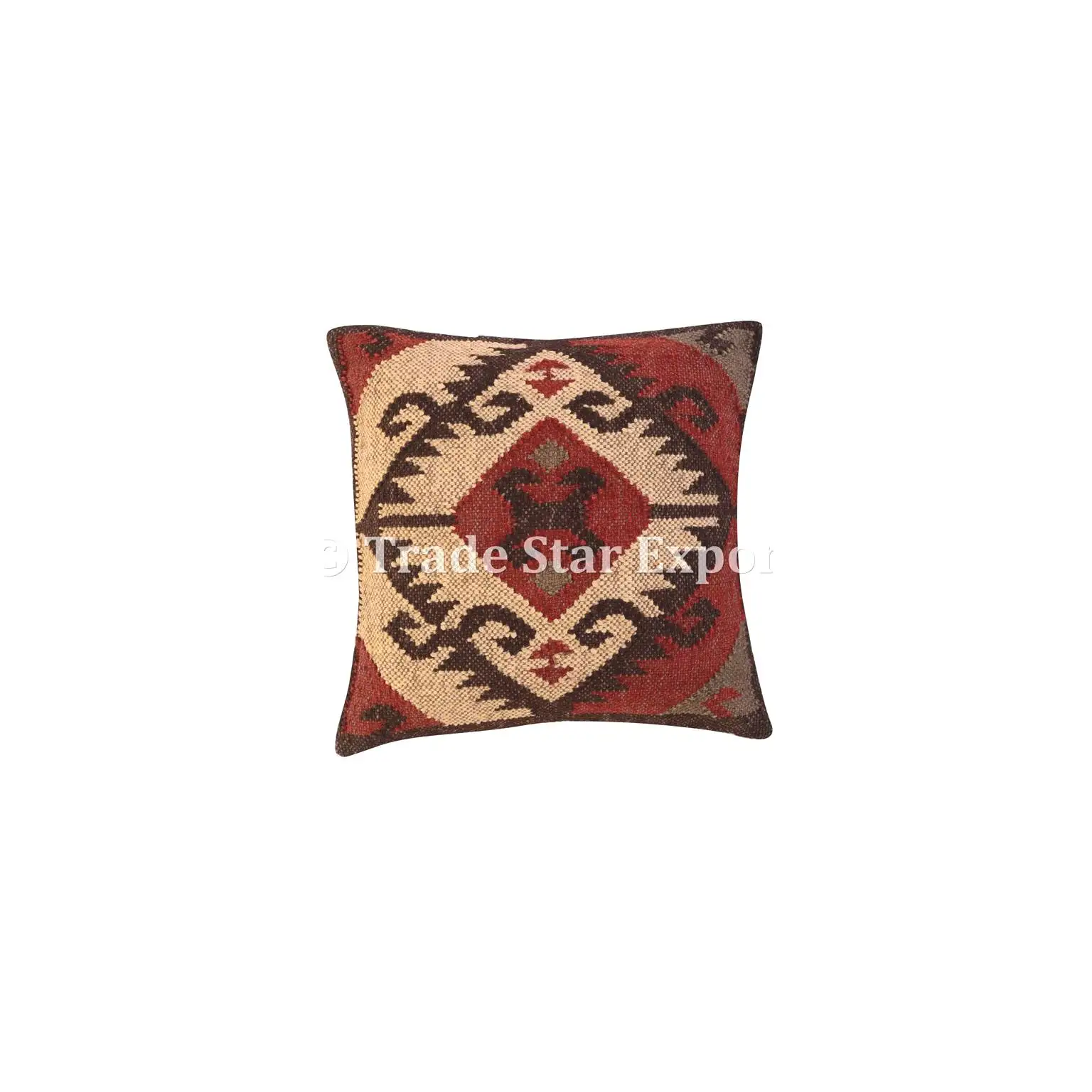 Kilim Cushion Cover Handwoven Kelim Pillow Cover Handmade Cushion Case