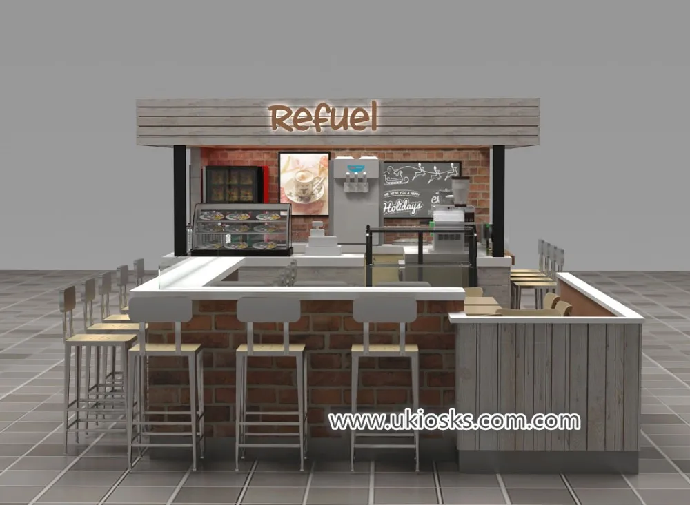Mall Used Coffee Bar Shop Design And Coffee Shop Counter For Sale Buy