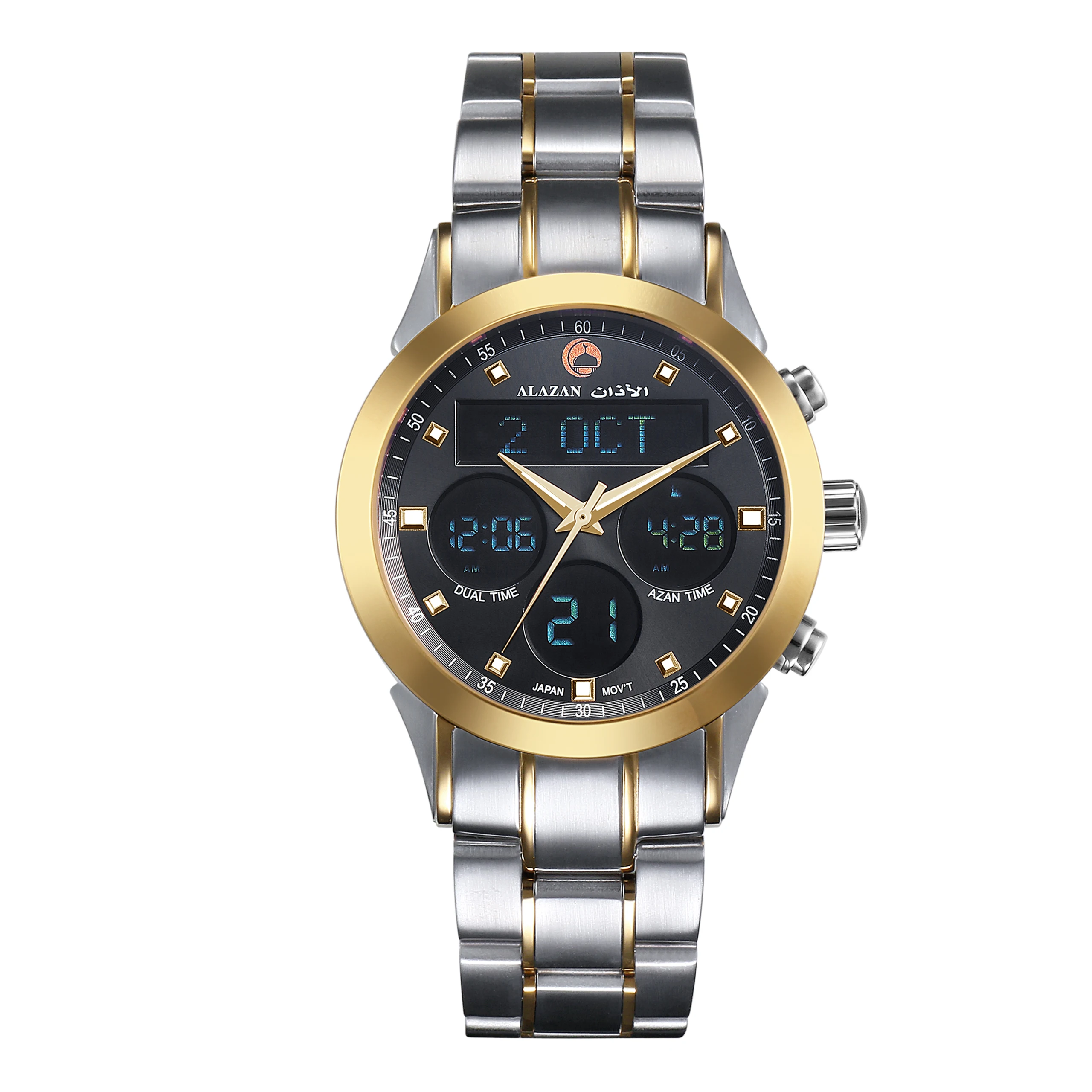 all factory watch