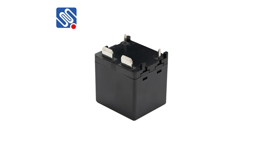 Meishuo ME101 90A DC 12V 24V High Current Normally Open PCB Relay Solar Photovoltaic Inverter for New Energy Electric