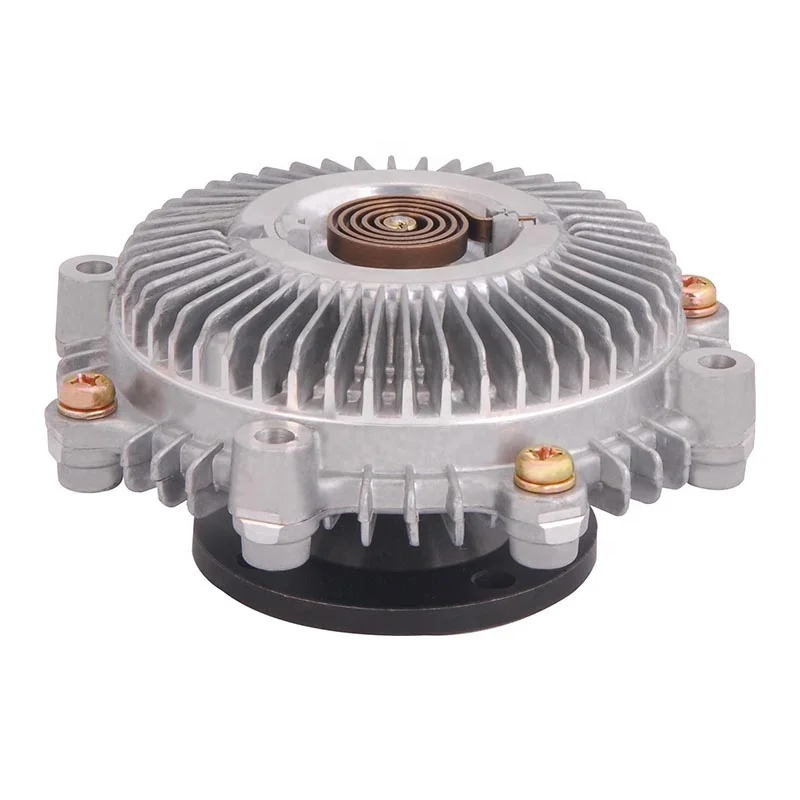162501120 Silicone Oil Fan Clutch For Hino Ranger W04d 162501120 Buy