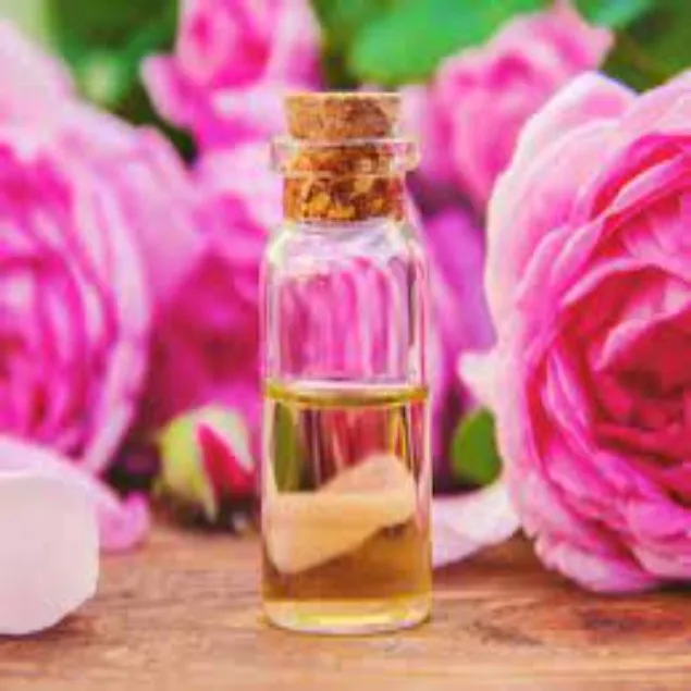 pure rose fragrance