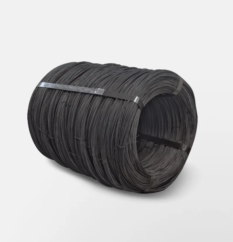 
Black Annealed baling Wire 3.15mm 800kg large Coil 