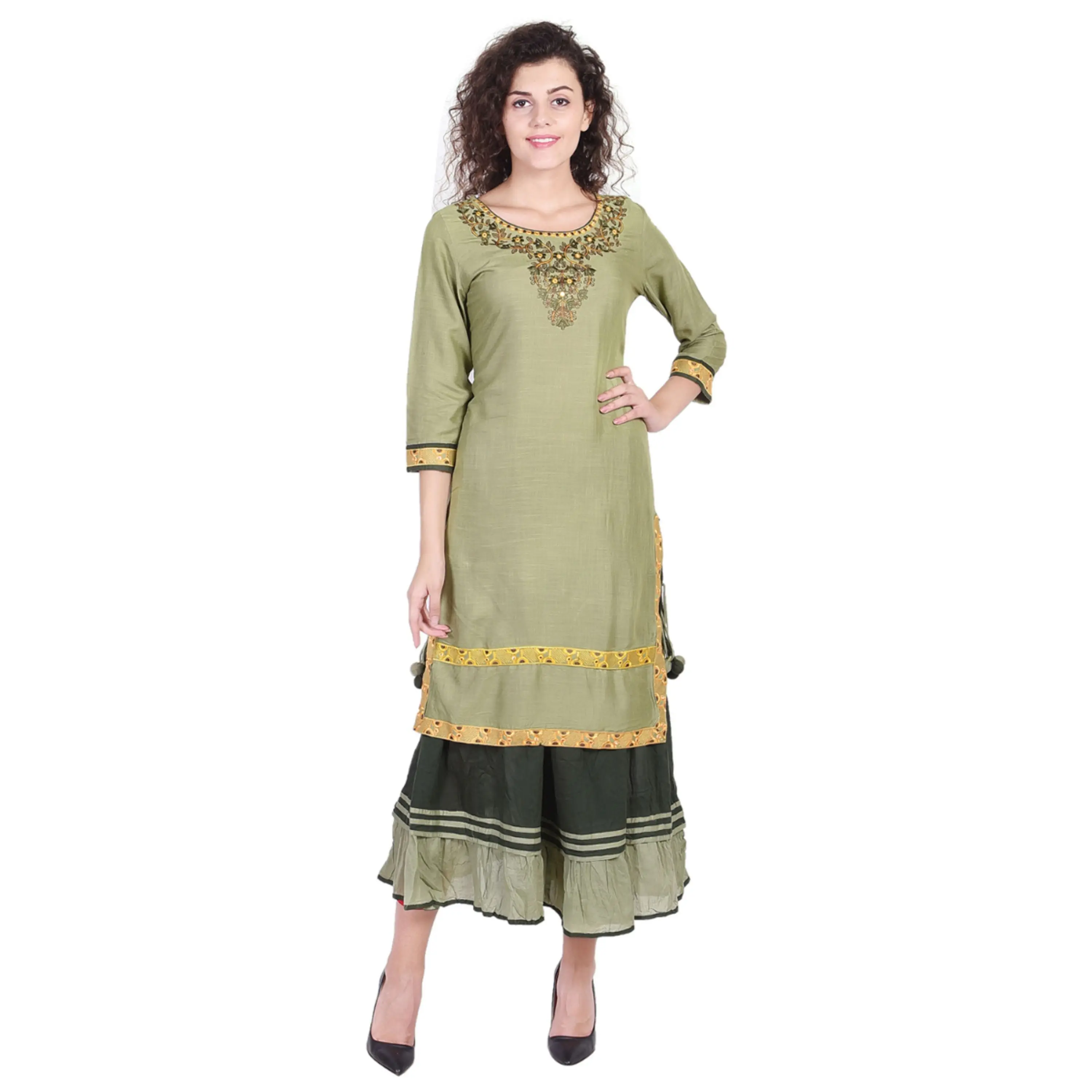 latest fancy kurtis