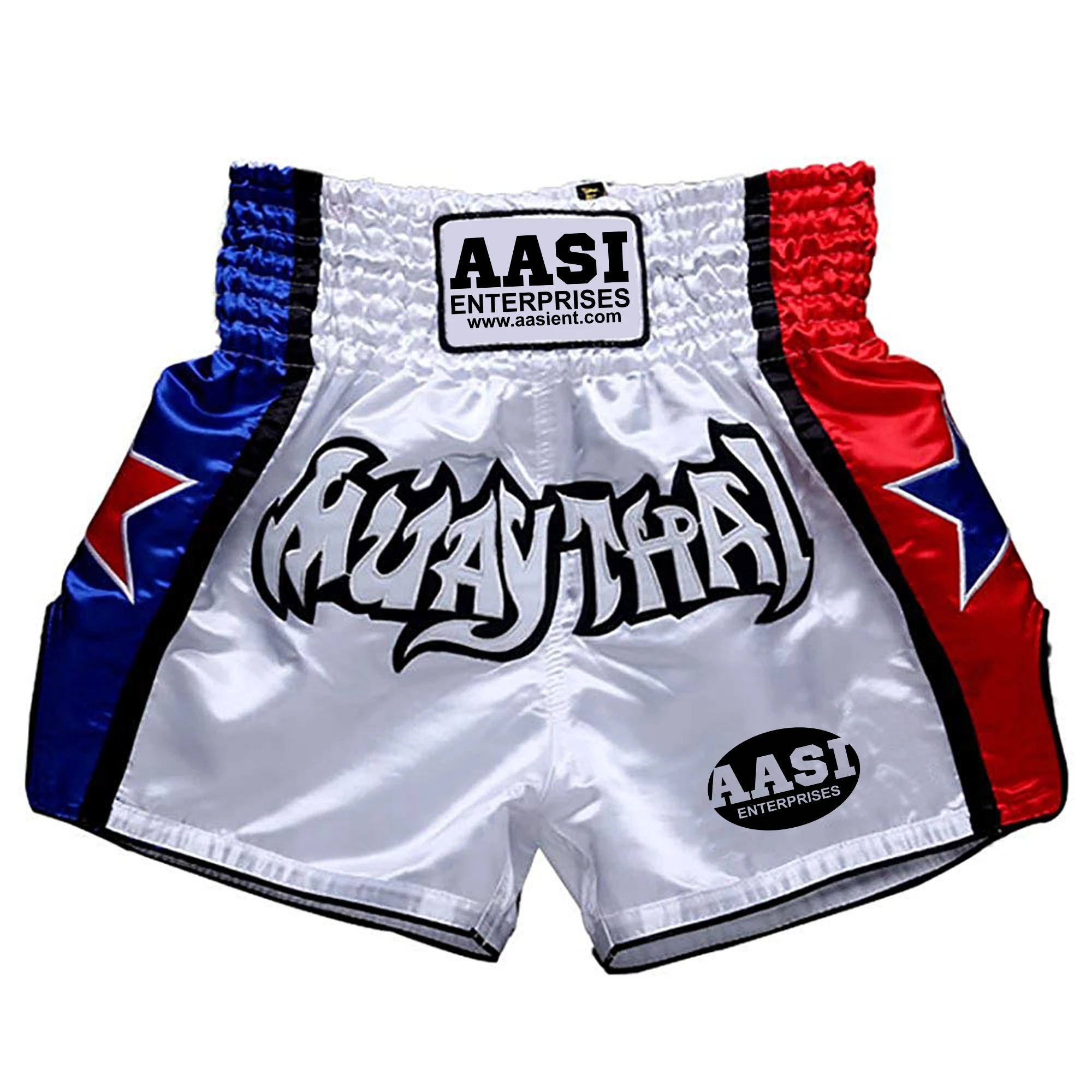 2365+ Muay Thai Shorts Mockup
