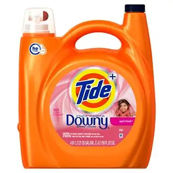 plus laundry detergent