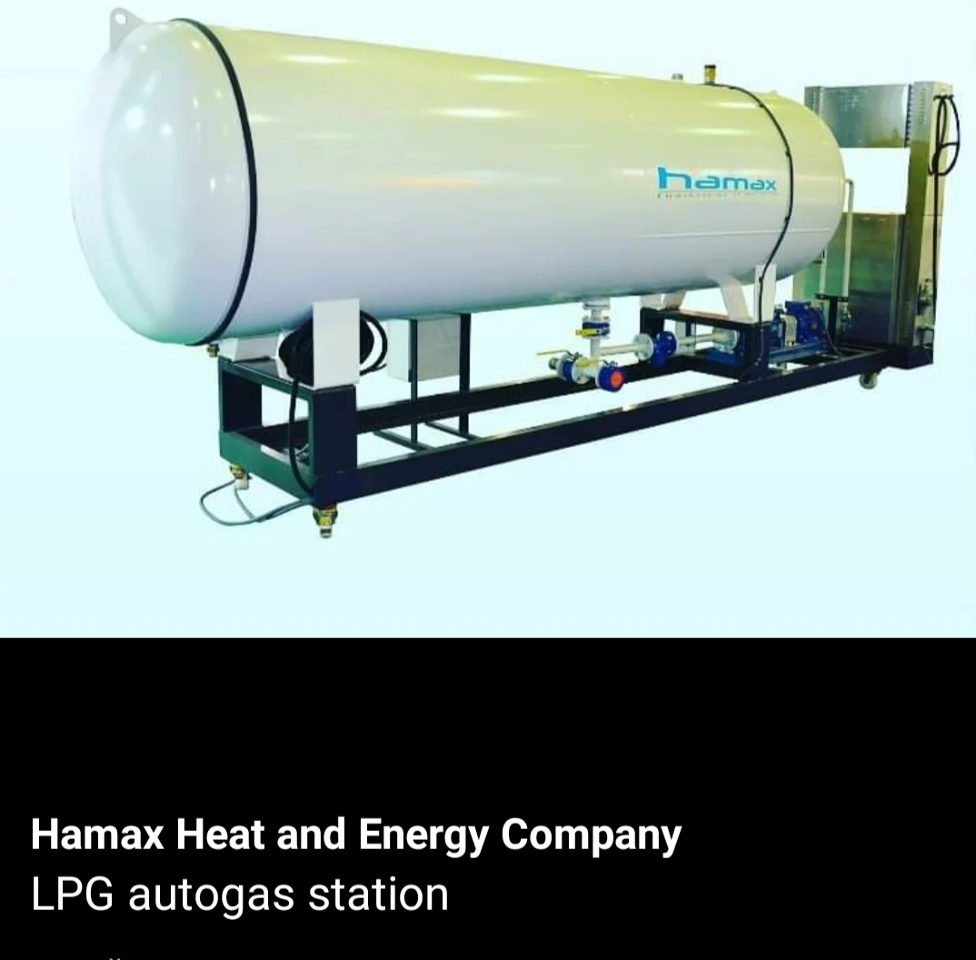 
LPG Semi Trailer 57m3 BOGGIE AXLE 