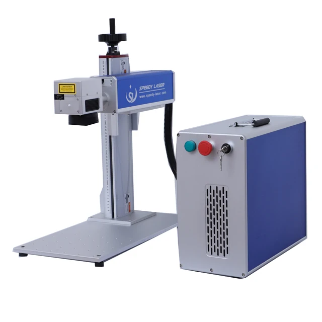 

MOPA fiber laser marking machine,1 Set