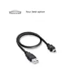 micro db9 to type c to sd card cable to usb cable