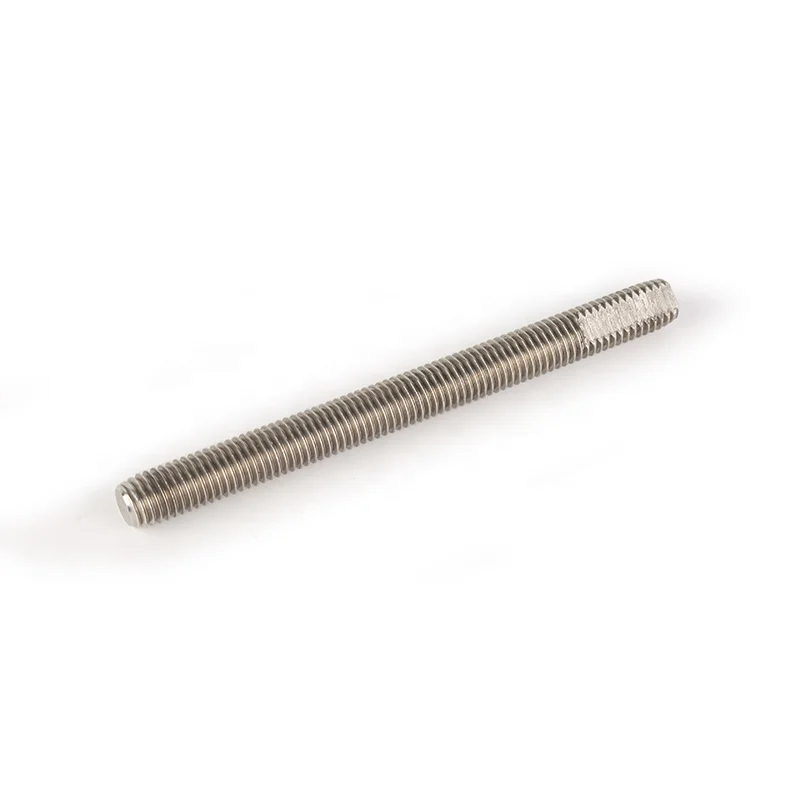 Fastener Manufacture OEM Steel Threaded Rod Studs Bolt manufacture