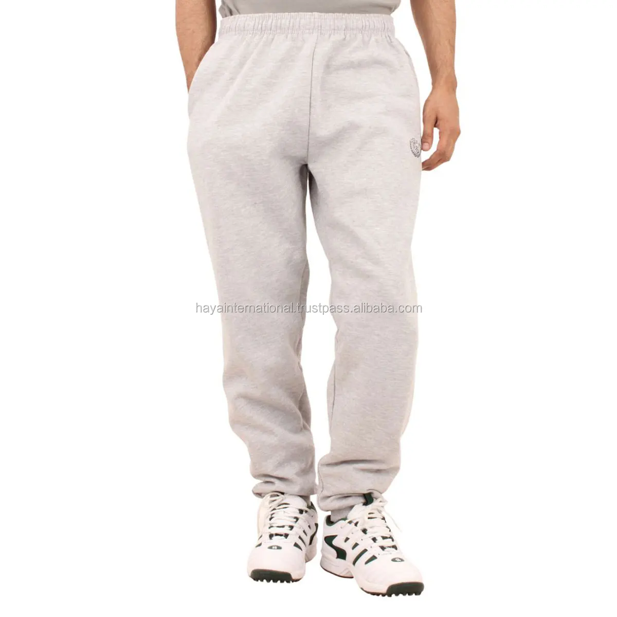 wholesale white sweatpants