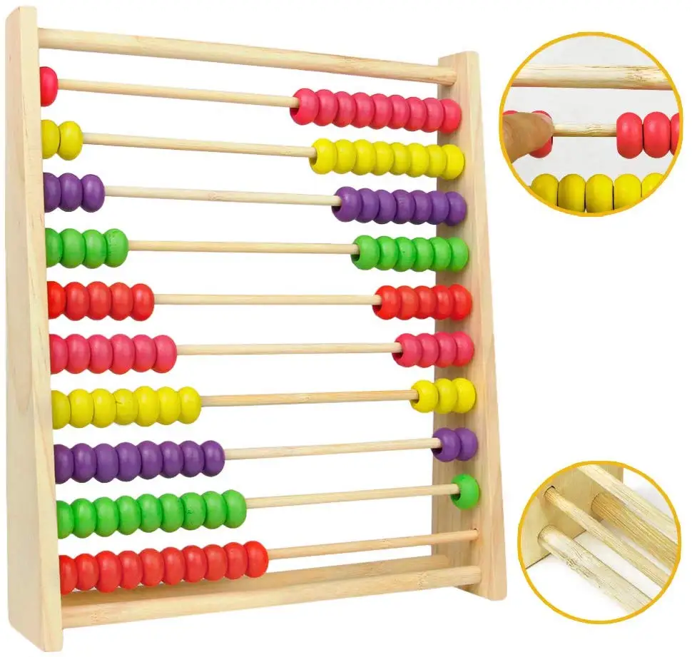 abacus baby toy