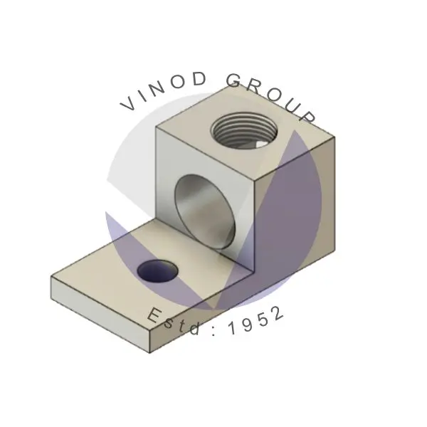 Aluminium Mechanical Lugs & Wire Connectors And Copper Screw Terminal