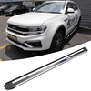 Marketing Price High Quality Aluminum SWAY Side Step Bar Suv Running Board for 2018 Zotye Domy X7 2017 2019