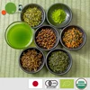 Healthy and flavorful Japanese Genmaicha tea with roasted brown rice price