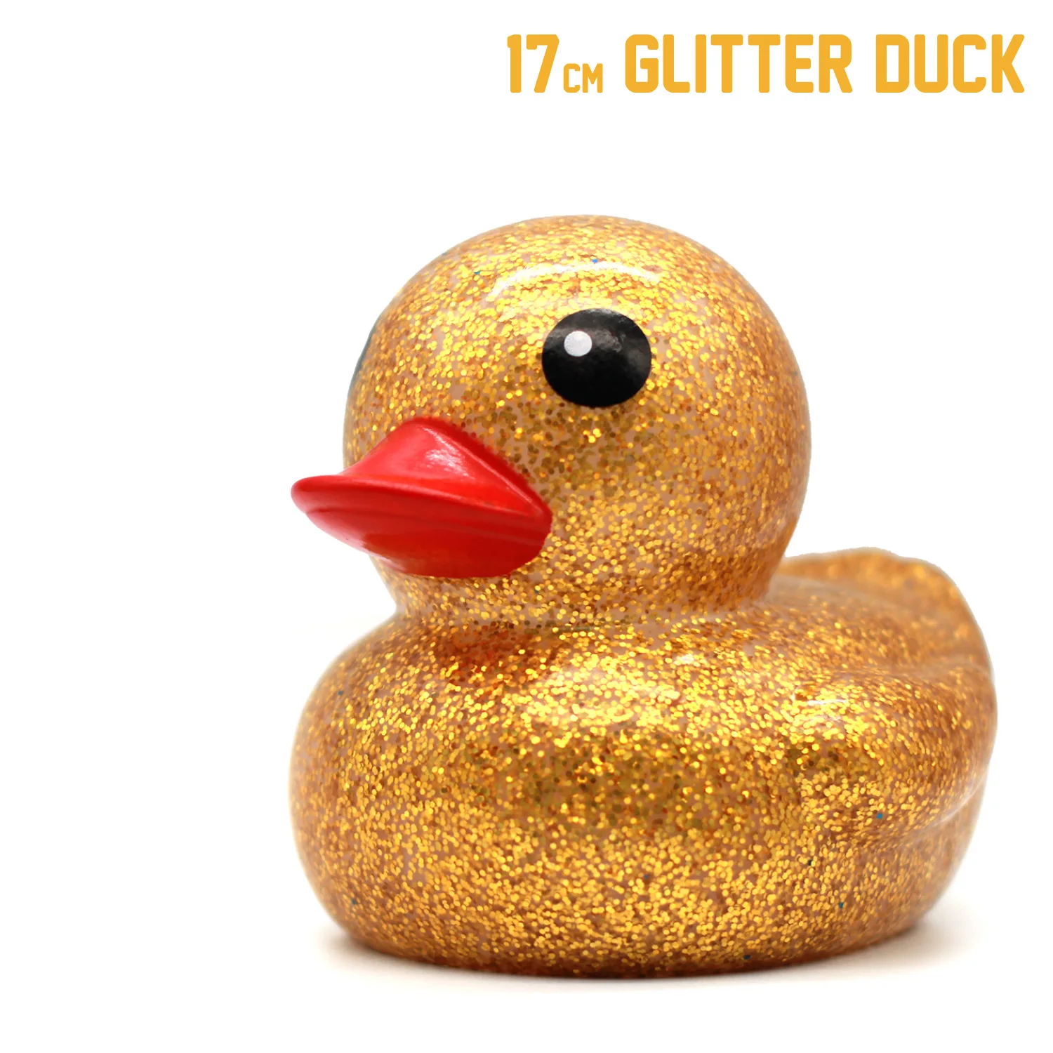 17cm Glitter Duck -1.jpg