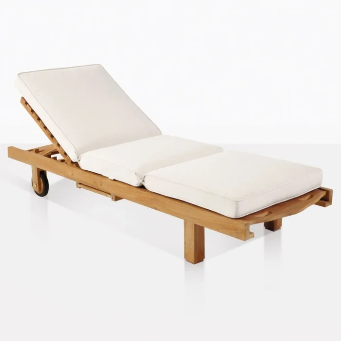 wooden garden loungers for sale