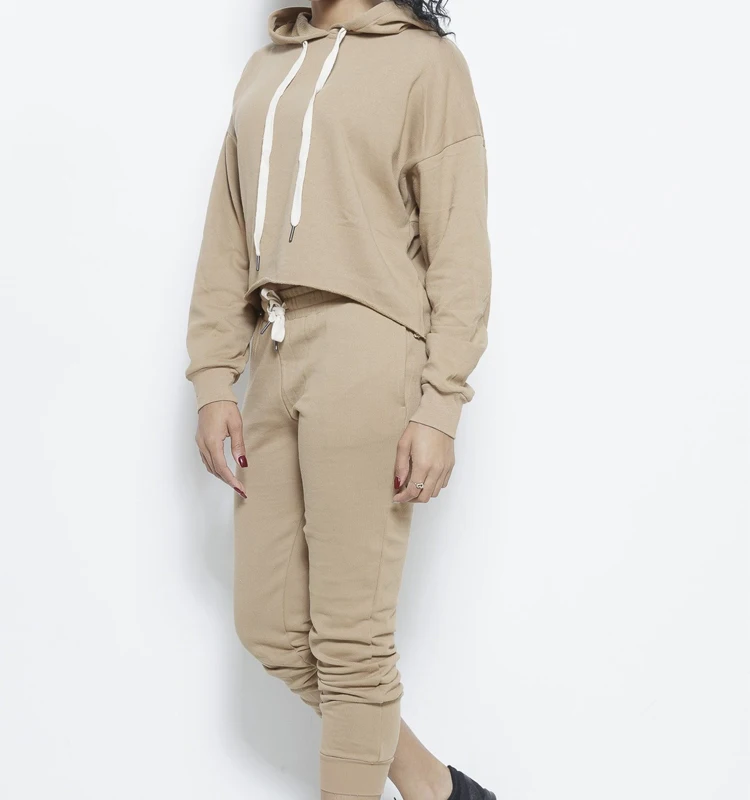 High Quality Men And Women Tracksuit Sweat Suit Cotton Second Hand