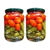 Viet Nam Pickled cherry tomato, medium in jar 540ml, 720ml, 1500ml