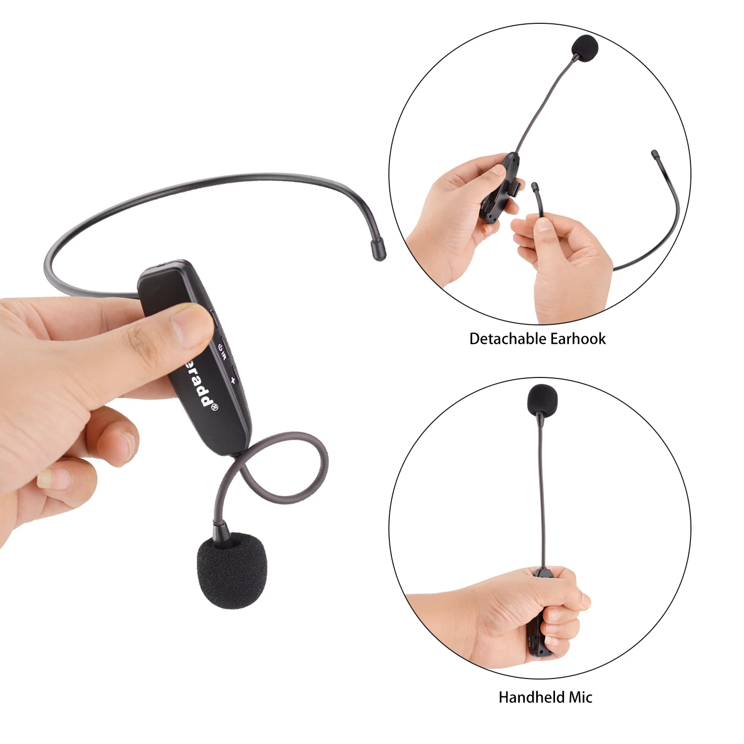 colored wireless headset with mic colored wireless headset with mic