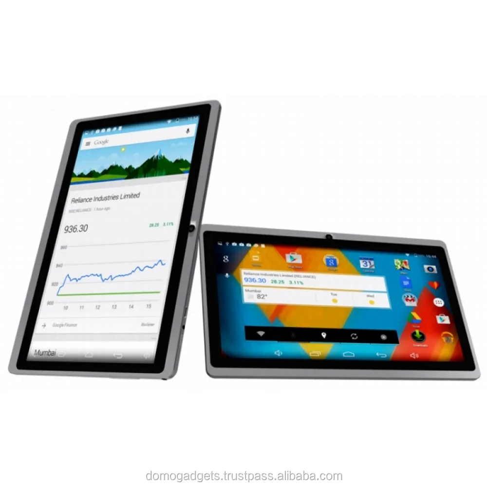 Performance tablet