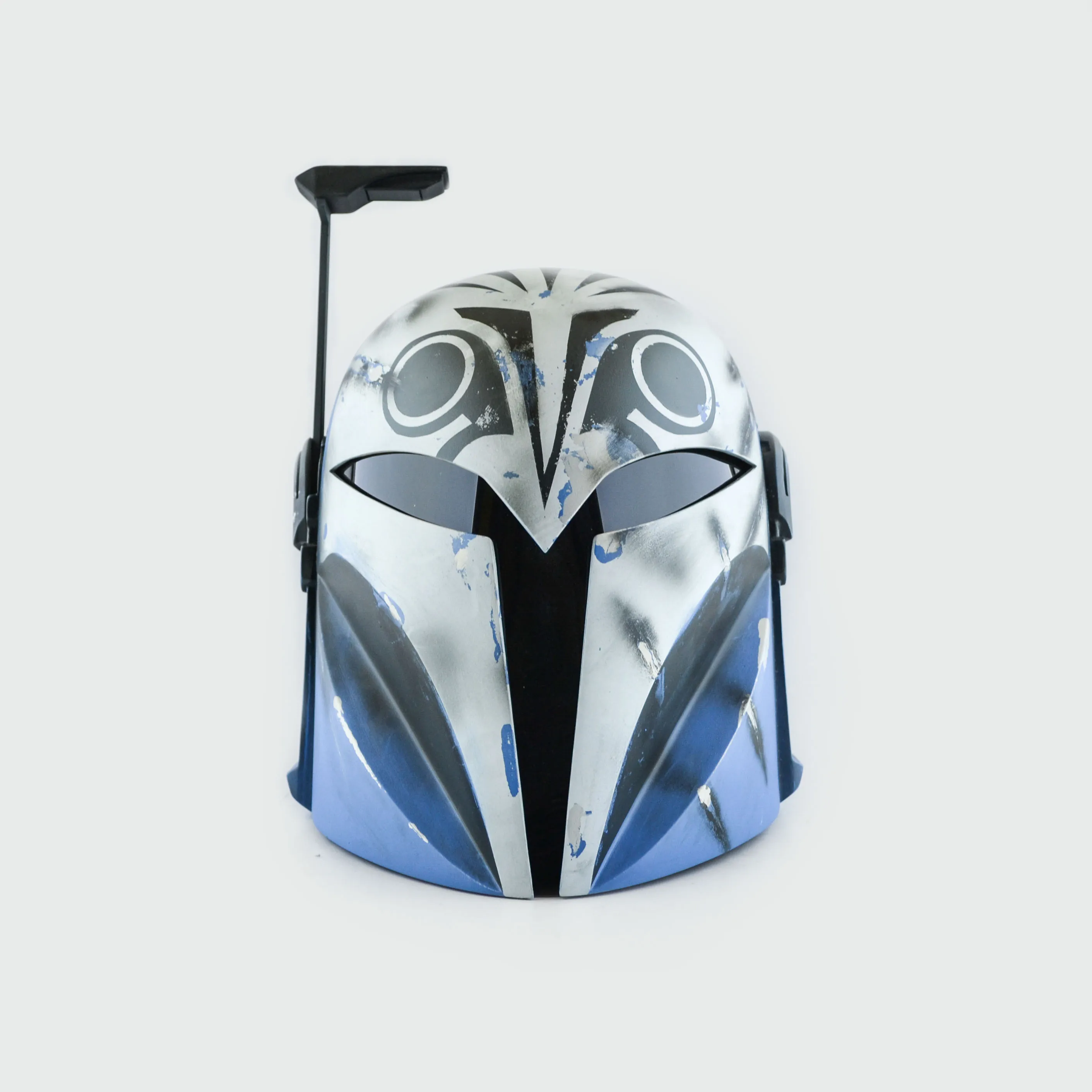 Star Bokatan Mandalorian Helmet Wars Helmet Handmade Buy Creative