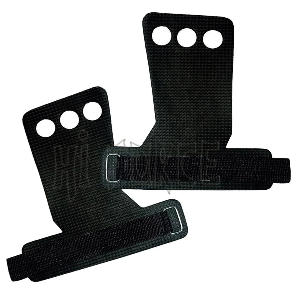 Fitness Gym Weightlifting Gymnastic Pull Ups Cross Training Hand Grips