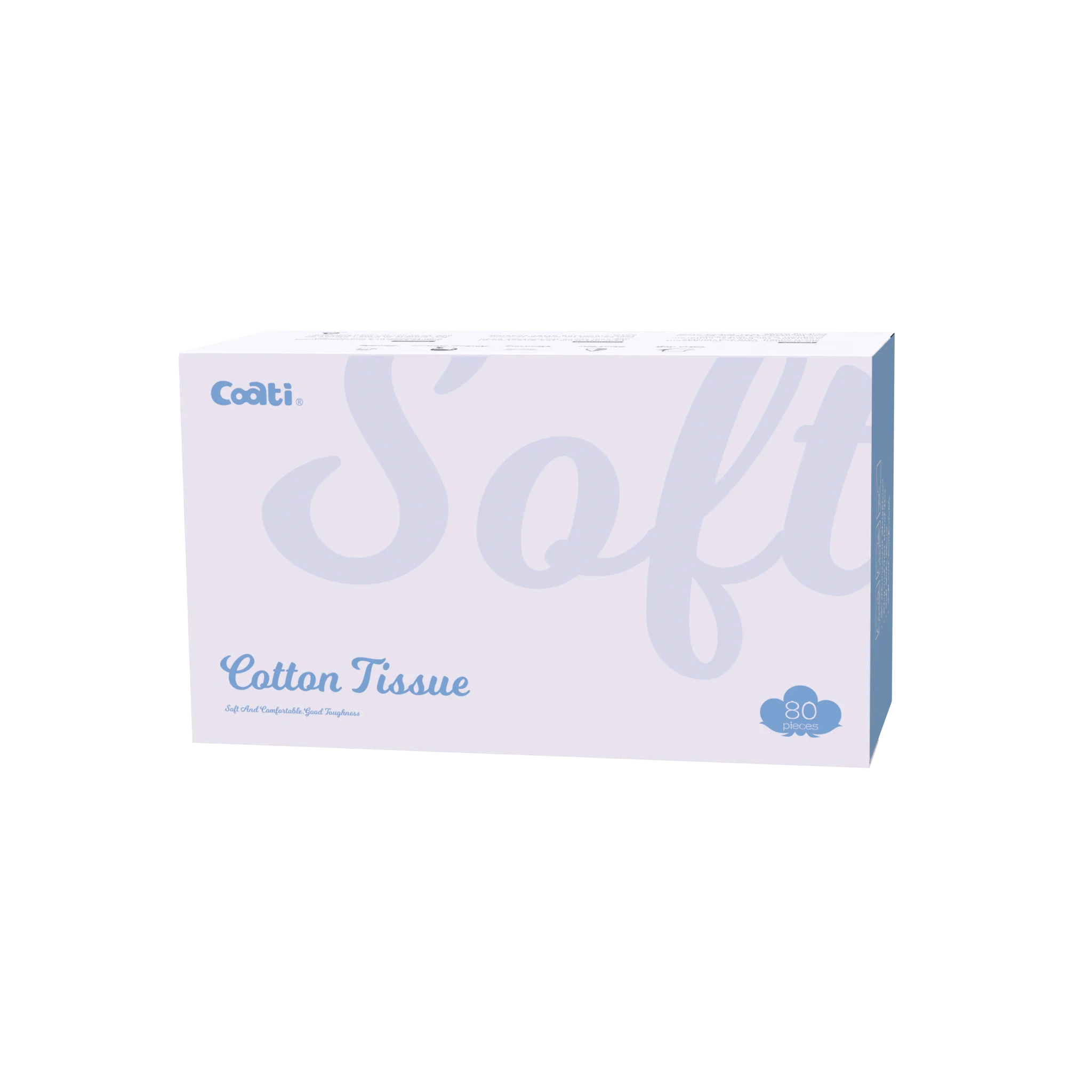 
Disposable cotton towel facial tissue face tissue 