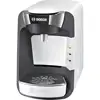New in Box - Bosch-TAS3204 Tassimo Suny - Automatic capsule multi-drink coffee maker with SmartStart system, white