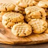 Danish butter cookies and biscuits