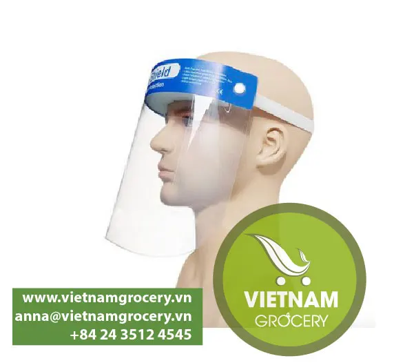 Oem Factory Quality Face Protection Equipment