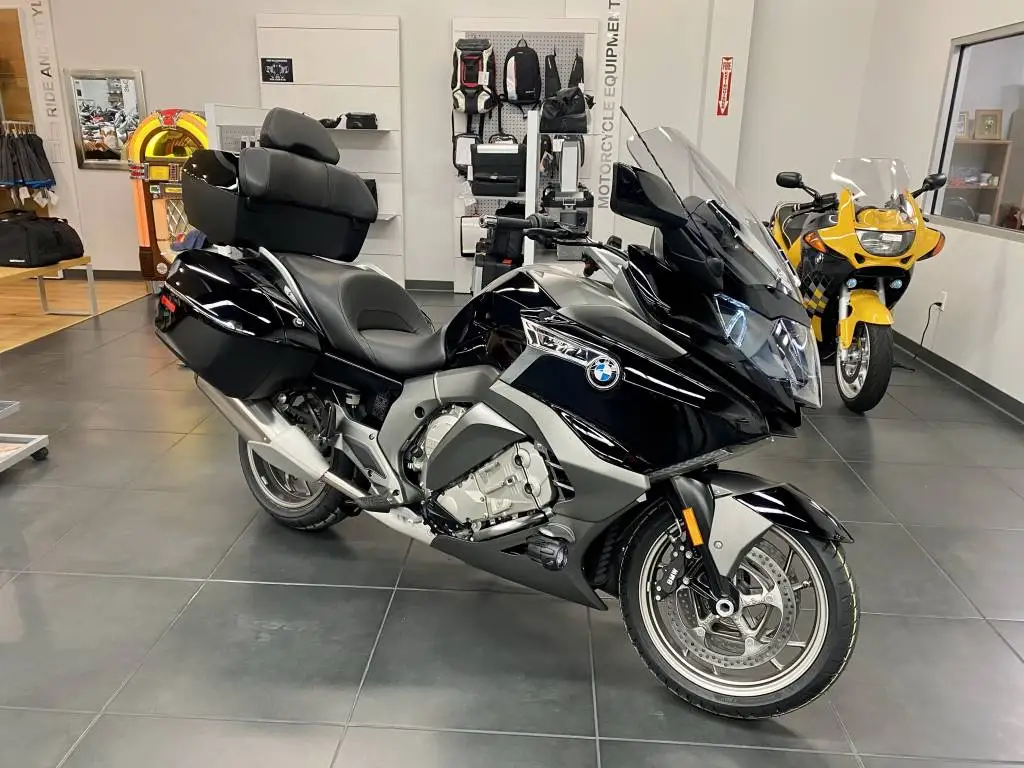 Used Second Handed 21 Bmw K 1600 Gtl Buy Used Bikes Product On Alibaba Com
