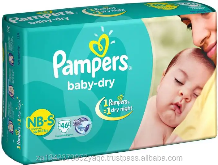 cheap pampers