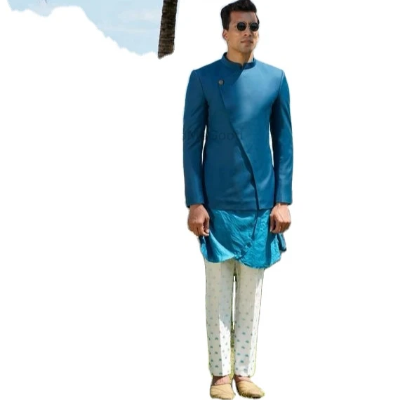 Bollywood Indian Latest Blue Designed 