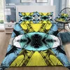 Brooklyn Bridge New York Bedding Set