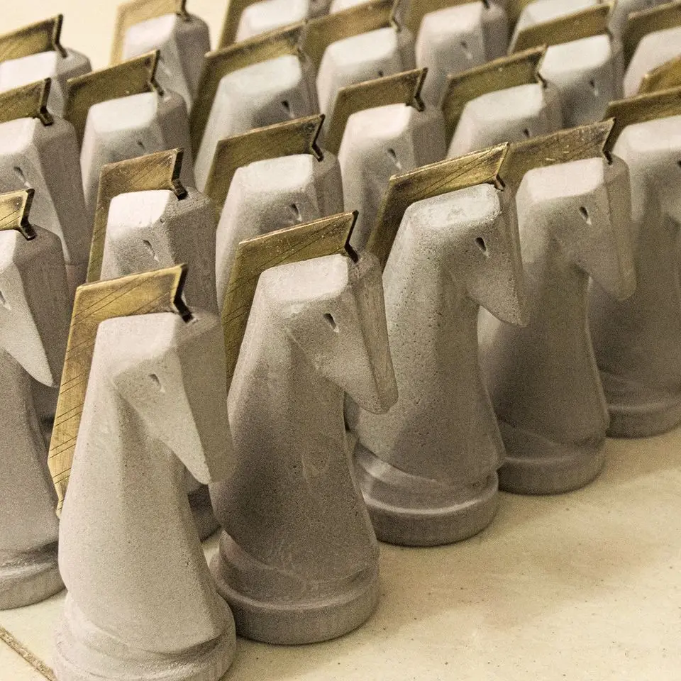 Premium Ingenious Wooden Handmade Parcheesi/ Pachisi/ Flag Seahorses Chess Game Board For