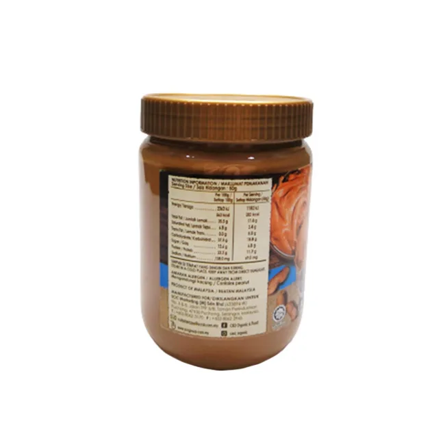 Low Price Original Flavor Creamy Peanut Butter Food Paste Or Spread